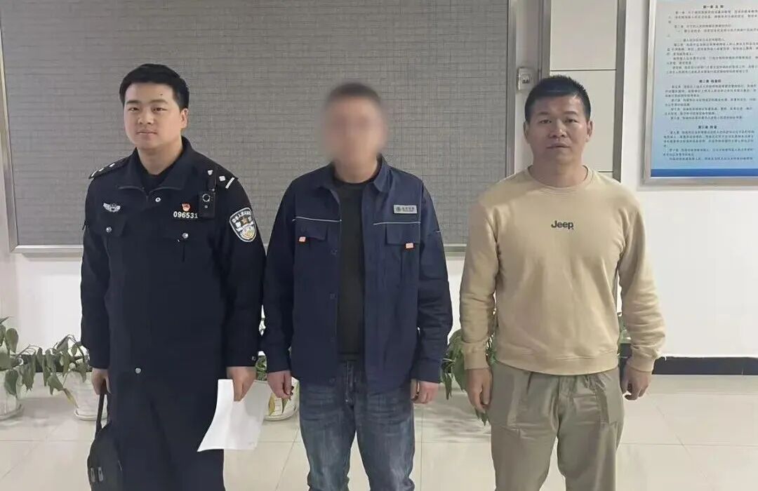 冒充电网工作人员窜至排湖招摇撞骗，拘留！