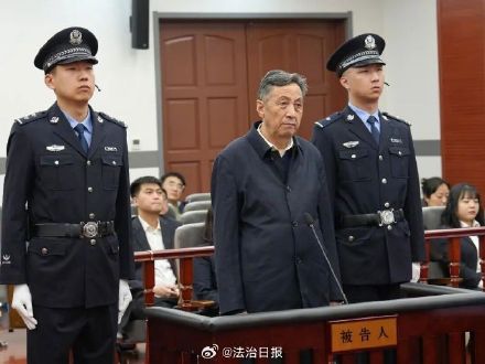 青海省政协原副主席马丰胜获刑十四年