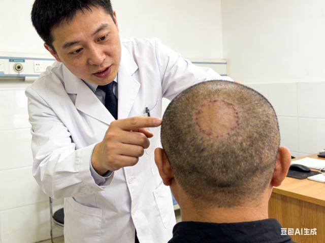 白发长在哪，病就从哪来？