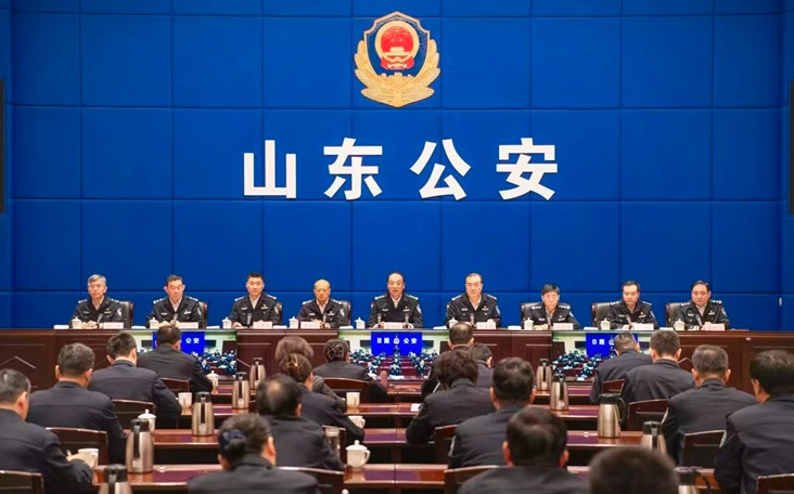 山东公安启动“齐鲁守护”专项工作 &nbsp;重点打击5大领域违法犯罪