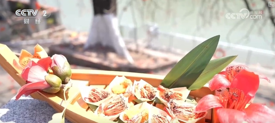 “鲜花+”催生消费“新宠” “春日经济”一路繁花“新”意十足