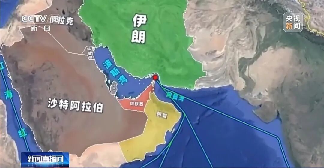 为什么波斯湾是“世界油库”？全靠它