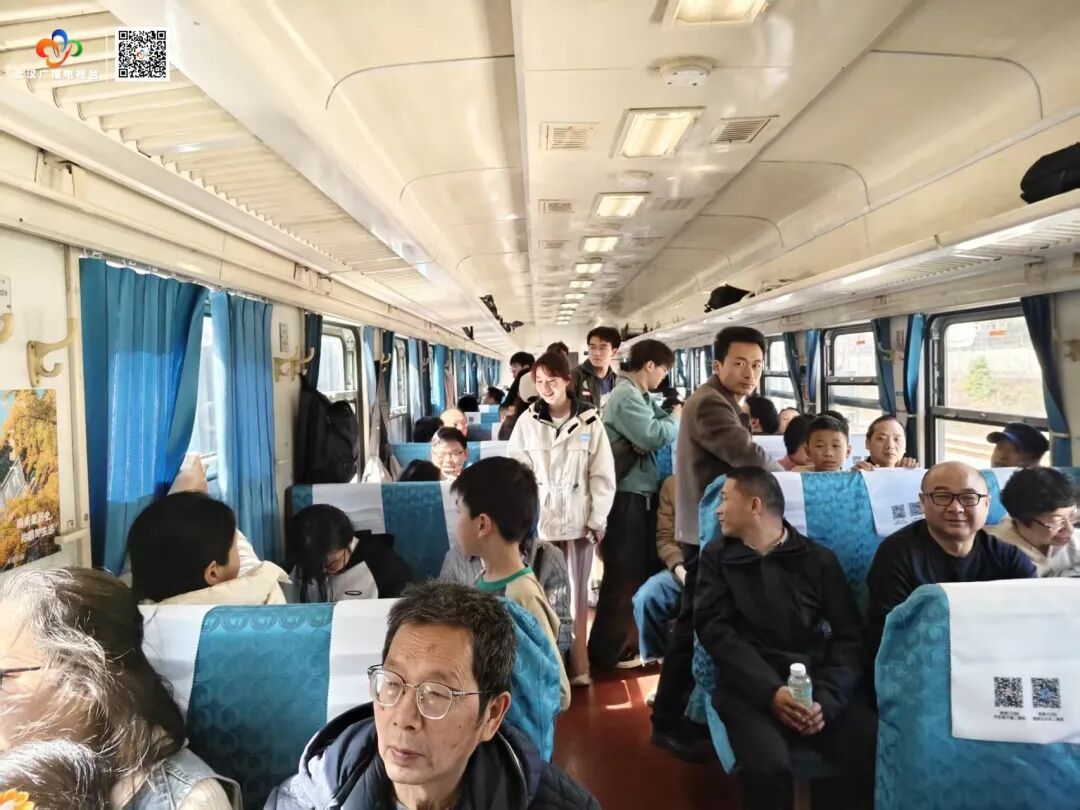 一票难求！武汉这趟列车太火了