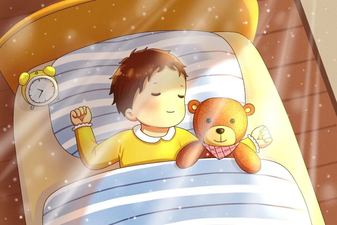 孩子长期咳嗽不愈，根源竟是“睡不好”