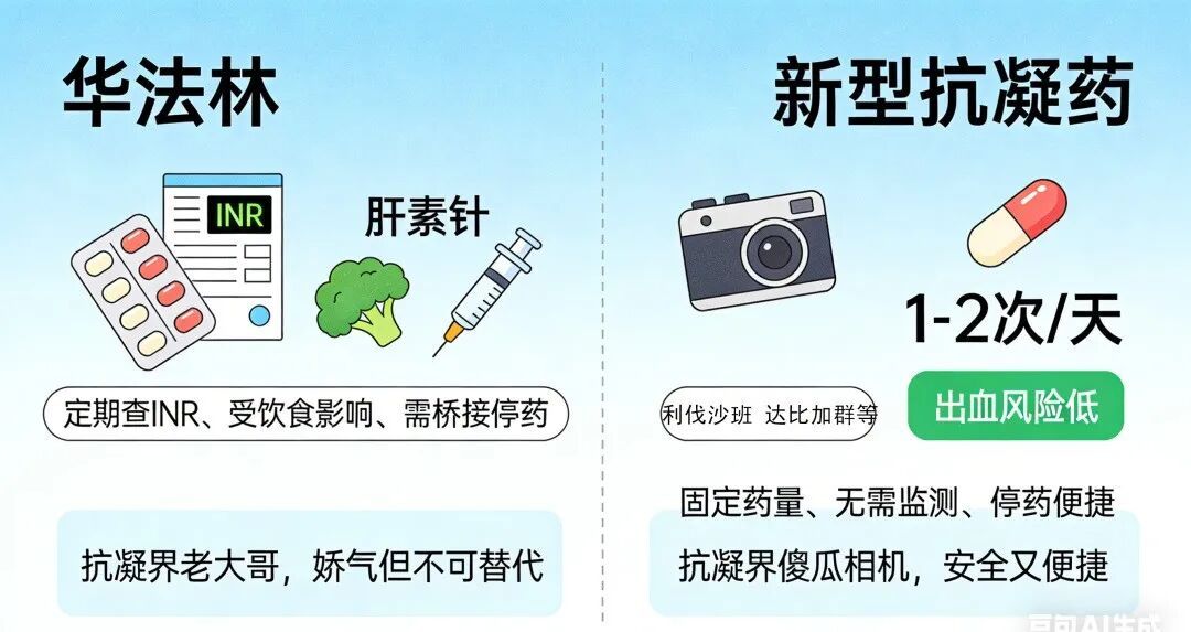 停了一种“保命药”，他们一个脑梗险些丧命，一个差点肠坏死