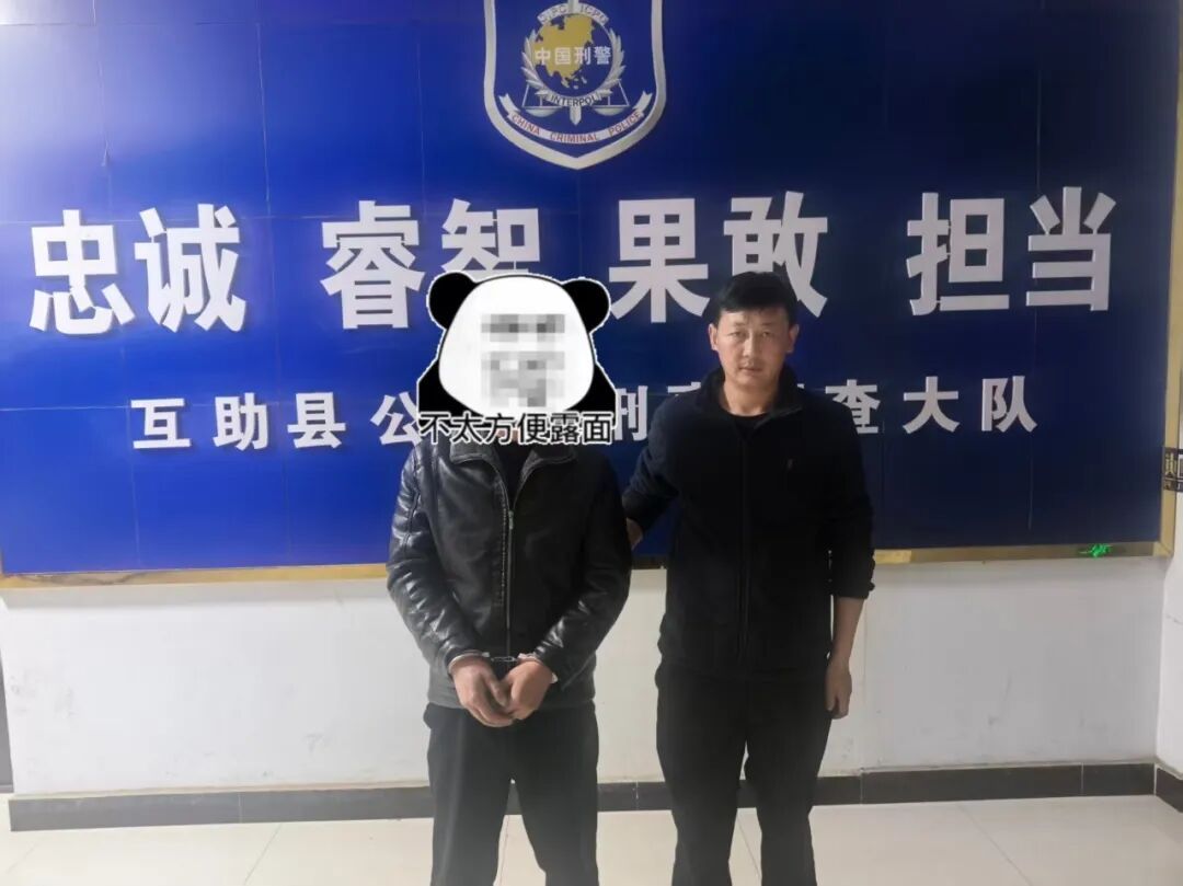 抓获犯罪嫌疑人10名！青海互助公安破获多起侵财案件