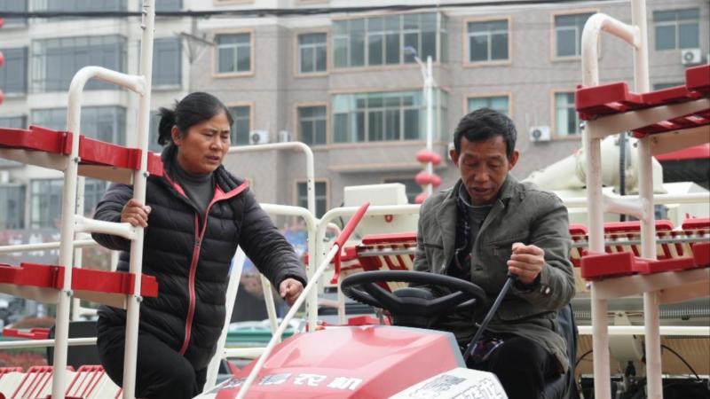 江西：农机“优机优补” 助力春耕提速