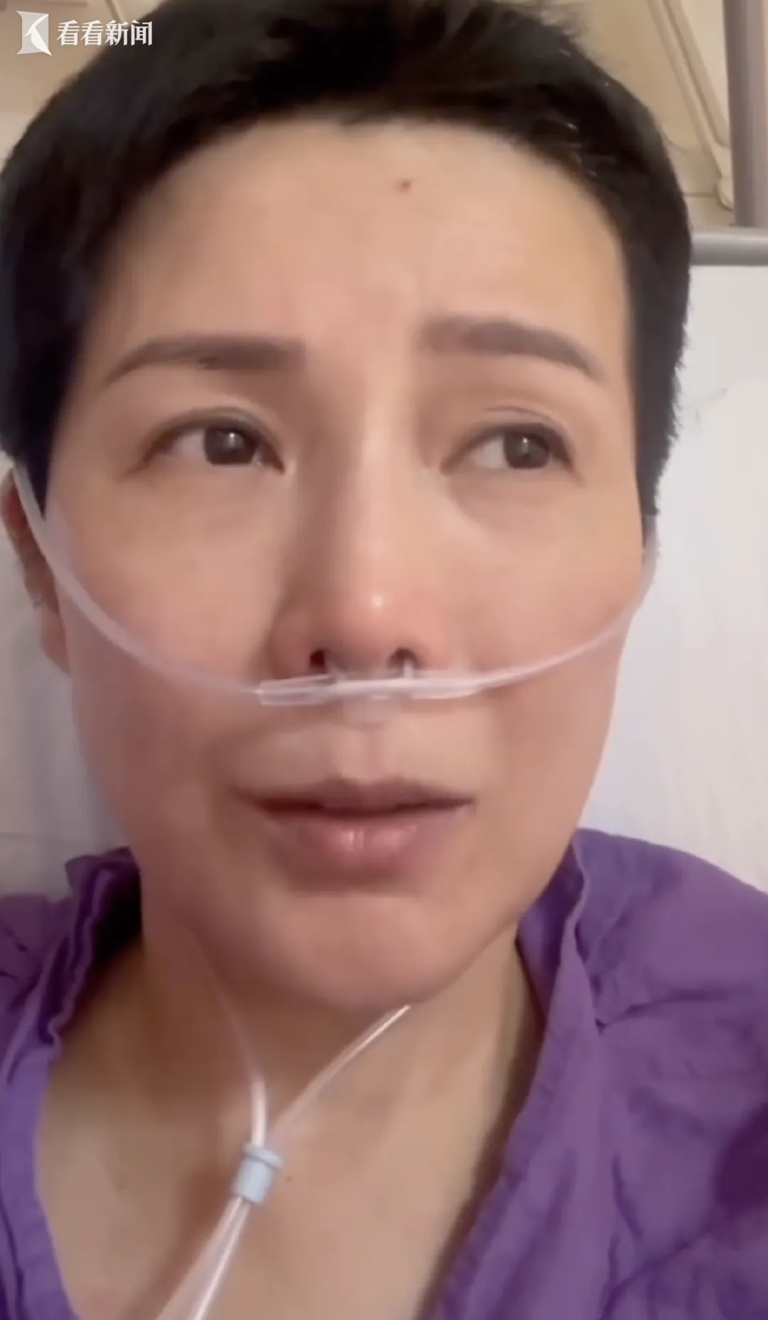 50岁女演员癌细胞扩散！此前面对镜头痛哭…每分钟1人因此病离世，高危因素