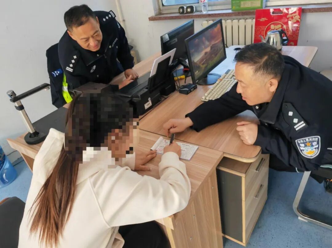 七岁孩童驾车？太离谱！