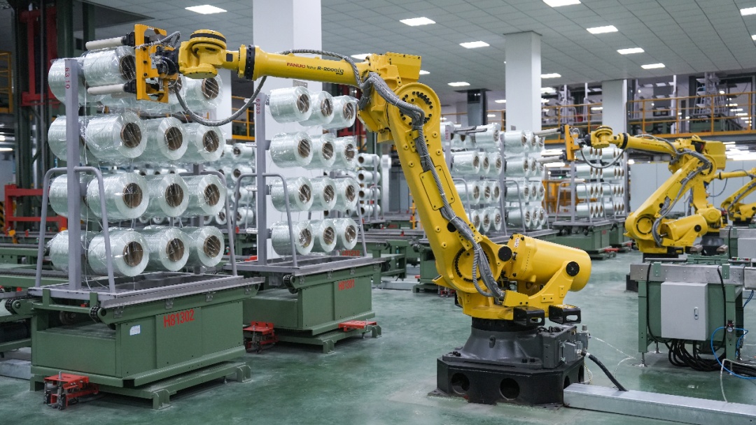 年产3.9亿米！全球规模最大，成功投产