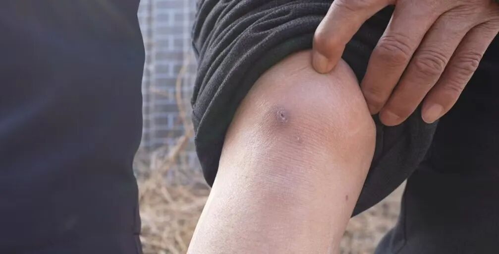 76岁老人狂奔200多米跳河勇救两人，被救女孩一家上门跪谢