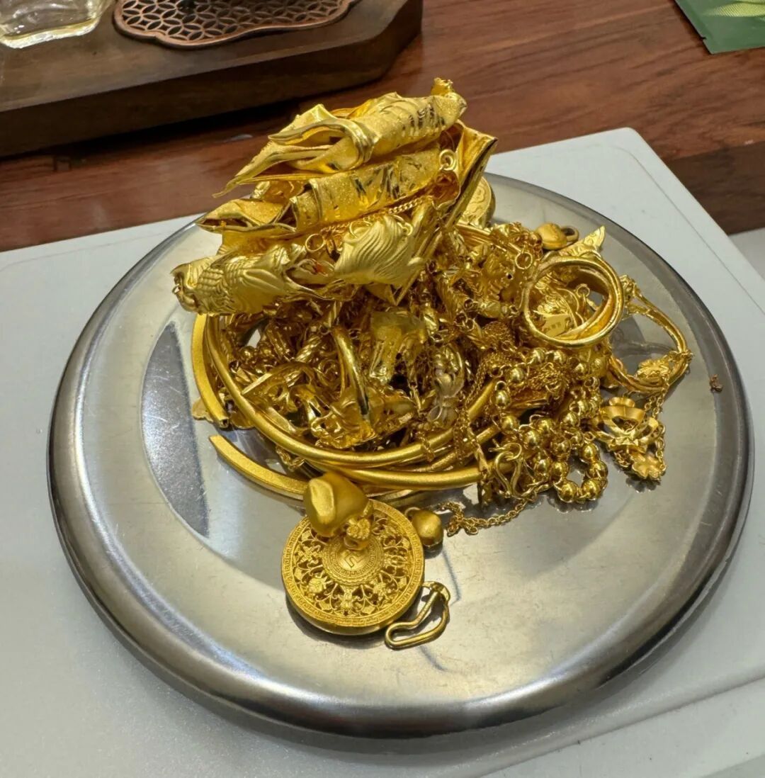 绍兴女子家里价值40万元黄金被前男友偷走偿还网贷，一时心软3年后才报警