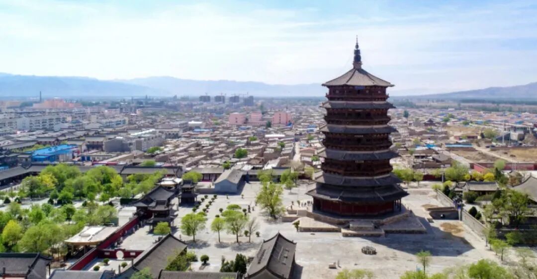 山西应县木塔将全部拆卸、落架大修？当地文旅局回应