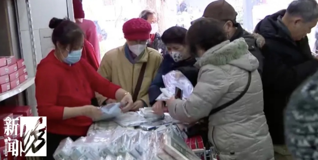 上海爷叔阿姨的“最爱”回来了！有人激动到发抖，“一点都不夸张...”