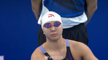 超棒！唐钱婷50蛙摘金