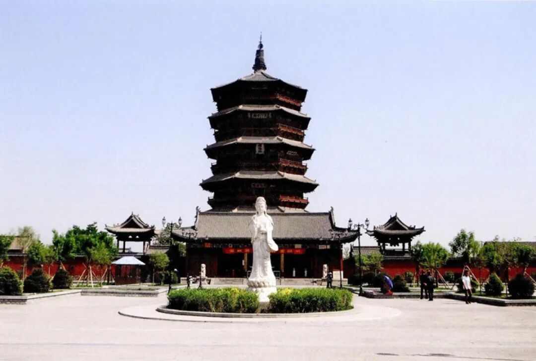 山西应县木塔将全部拆卸、落架大修？当地文旅局回应