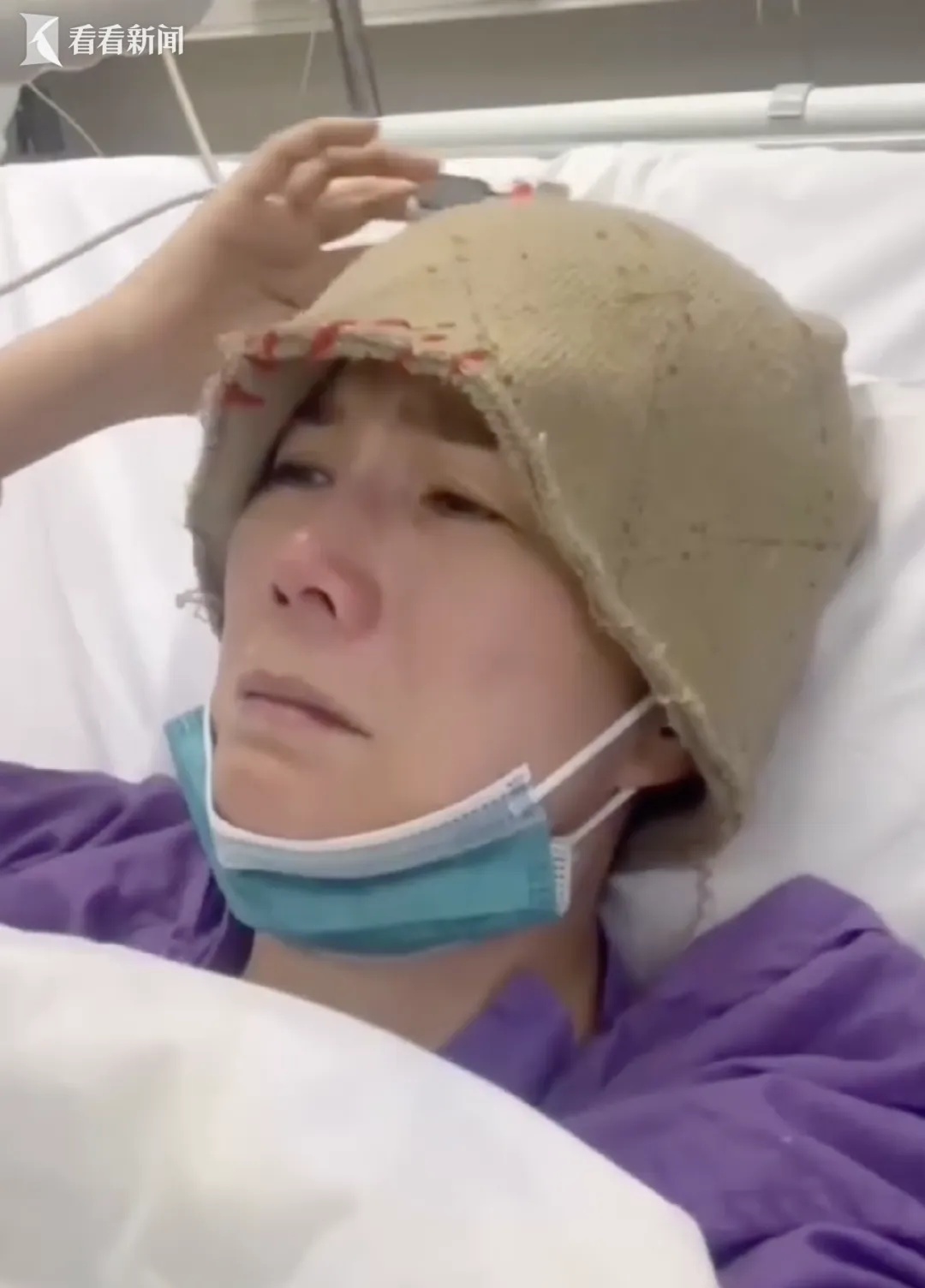 50岁女演员癌细胞扩散！此前面对镜头痛哭…每分钟1人因此病离世，高危因素