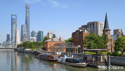 再获八家世界500强加仓，上海稳坐外资全球布局首选地