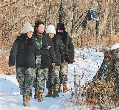 穿林踏雪，守护虎豹家园（守望）