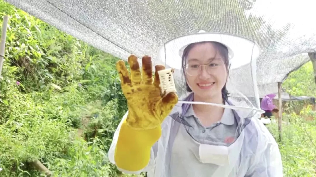 “文秀”，回家了！