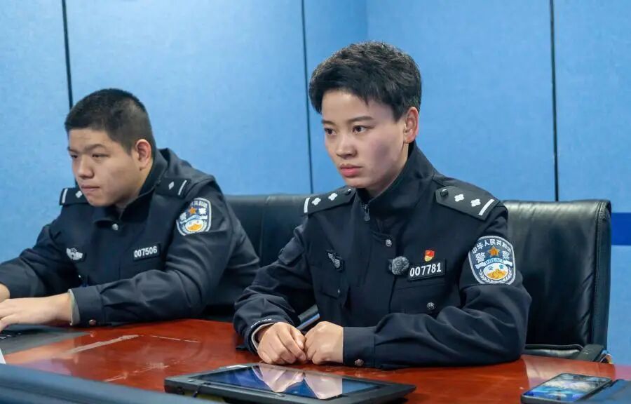 硬核又飒爽！“快快警官”办案日常火遍全网！