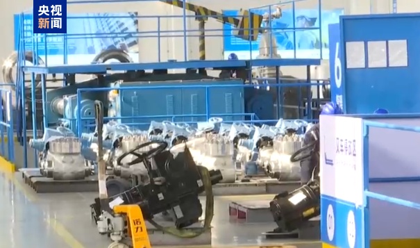 融合五大技术创新 国内首台“华龙一号”主蒸汽释放隔离阀正式交付