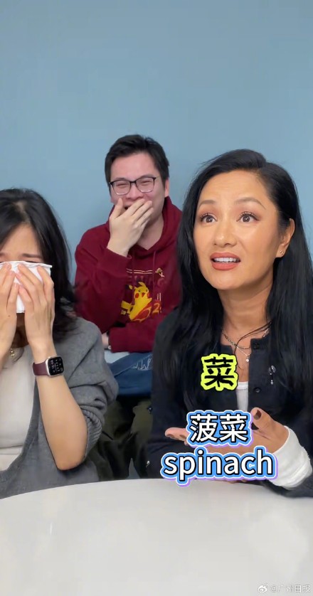 被瞿颖带火的菠菜春天这样吃才对