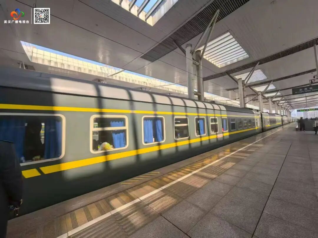 一票难求！武汉这趟列车太火了