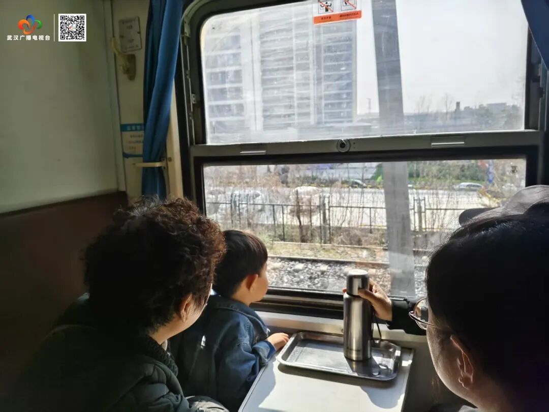 一票难求！武汉这趟列车太火了