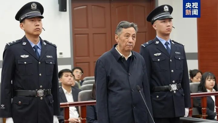 22年间受贿4056万，任上被查的“老虎”马丰胜，一审获刑十四年