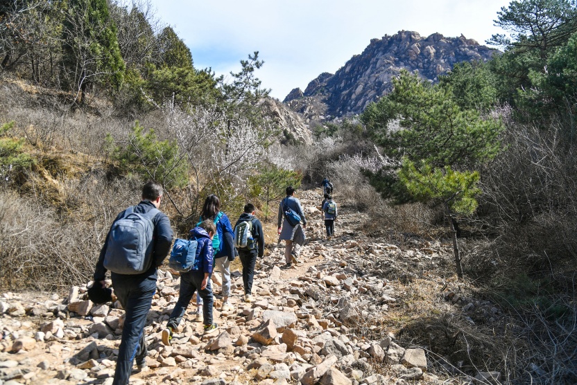 春季爬山，注意这4点，关键时候可保命→