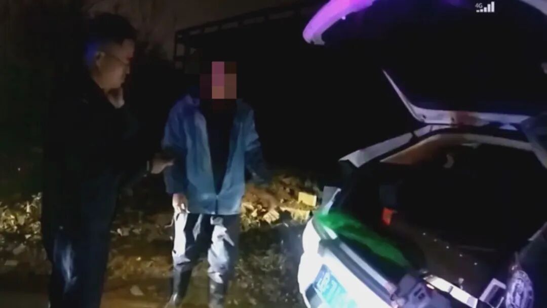 利用无人机“黑飞”非法狩猎，芜湖一对父子落网！