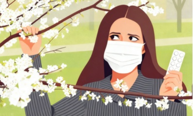 春暖花开过敏先来，这份春季过敏防治手册请收好