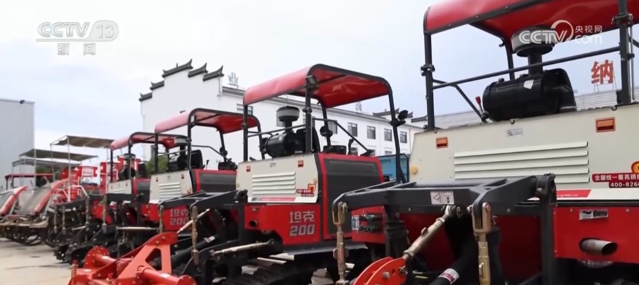 “农机报废补贴+消费补贴”让农户省心换新机 激活市场消费活力
