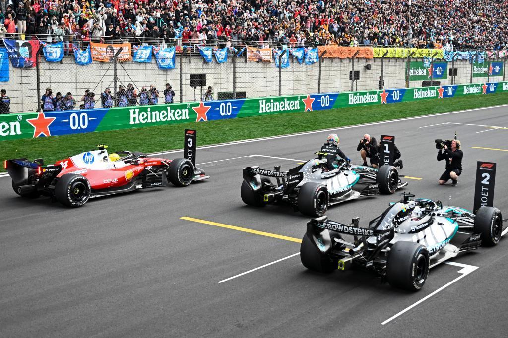 线上线下“双破圈”，F1在中国打开新的想象空间