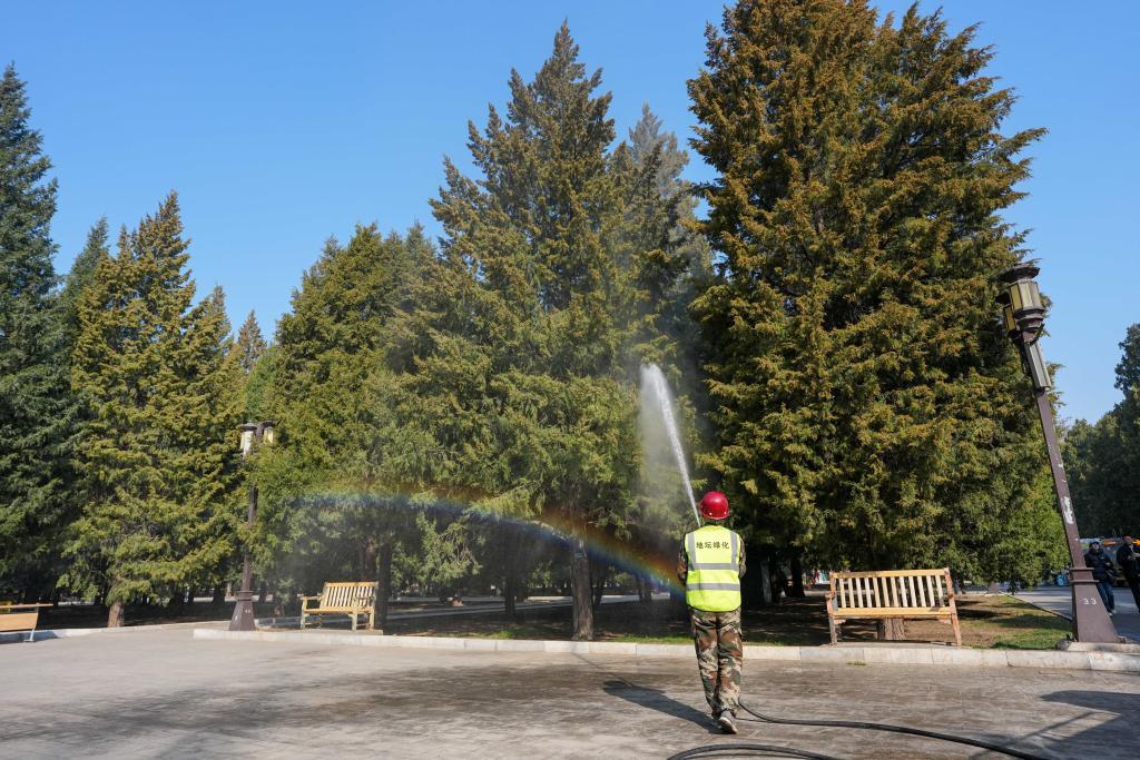 科学与健康丨花粉过敏季到来，如何应对？