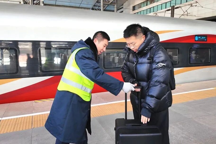 清明小长假火车票今日开售