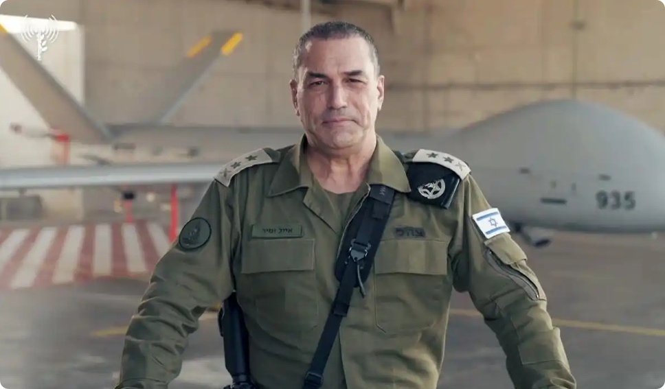 以军总参谋长：以色列对伊朗军事行动“还没过半”