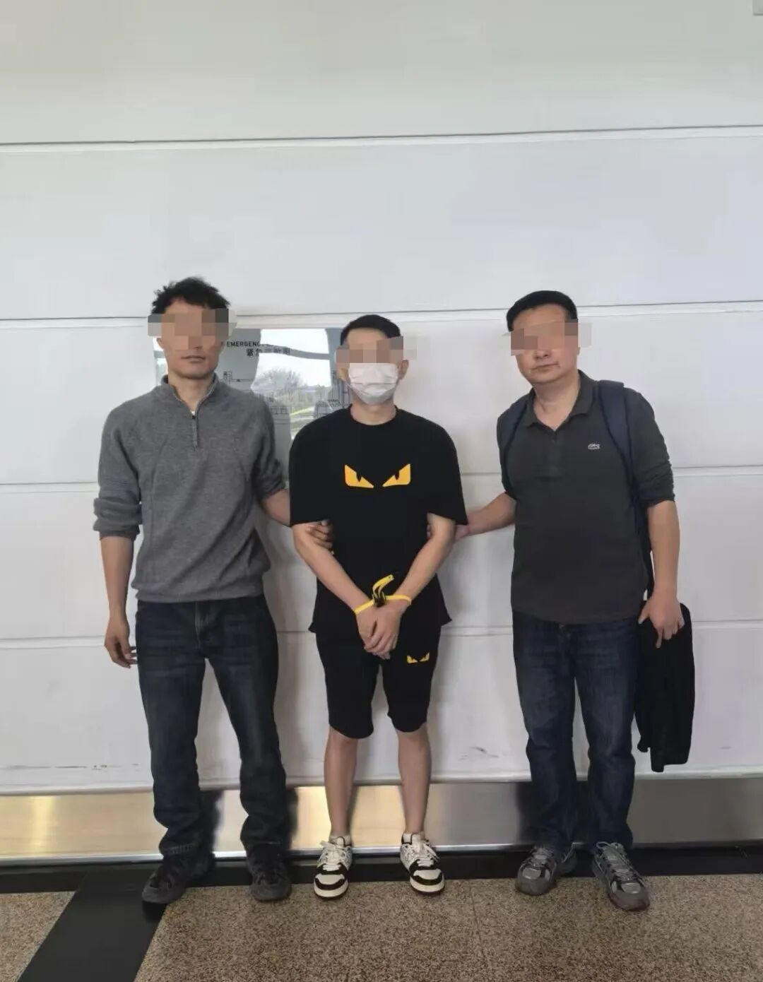 邹某被遣返，其所属犯罪团伙涉案金额高达约3.5亿元