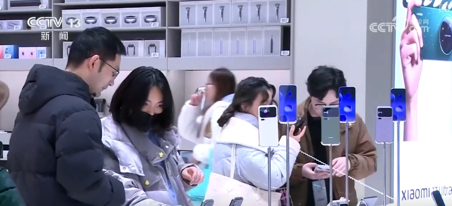 “稳健”“旺盛”“增长”“壮大” 透视关键词感知消费市场“新”动力