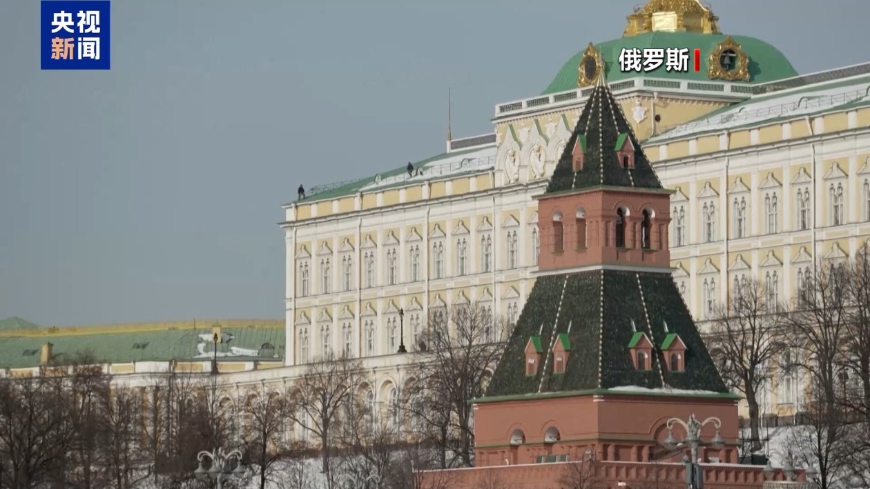 俄方谴责美以袭击伊朗能源和核设施