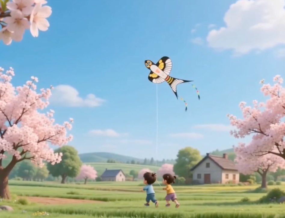 春分 | 春色从此分，春意从此浓