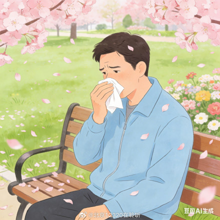 春季过敏性鼻炎高发，这些症状你中招了吗？