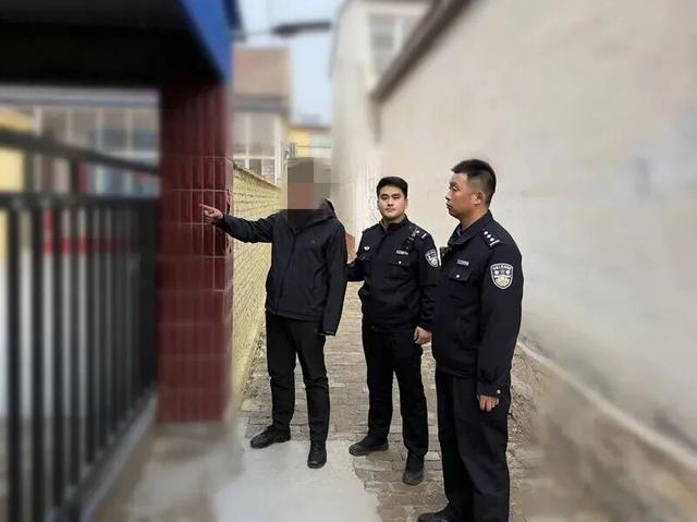 “老熟人”？上次偷“发小”，这次偷“朋友”！