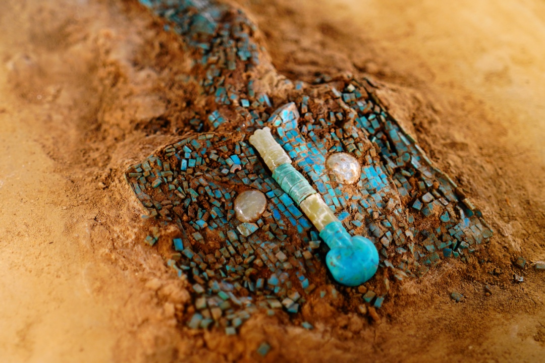 二月二,龙抬头,一同走近“华夏第一龙” 二月二,龙抬头,一同走近“华夏第一龙”