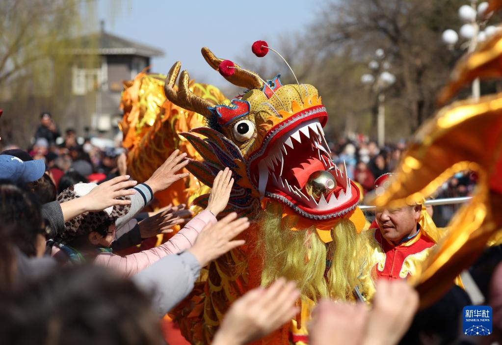 春分巧遇“二月二” 春分巧遇“二月二”
