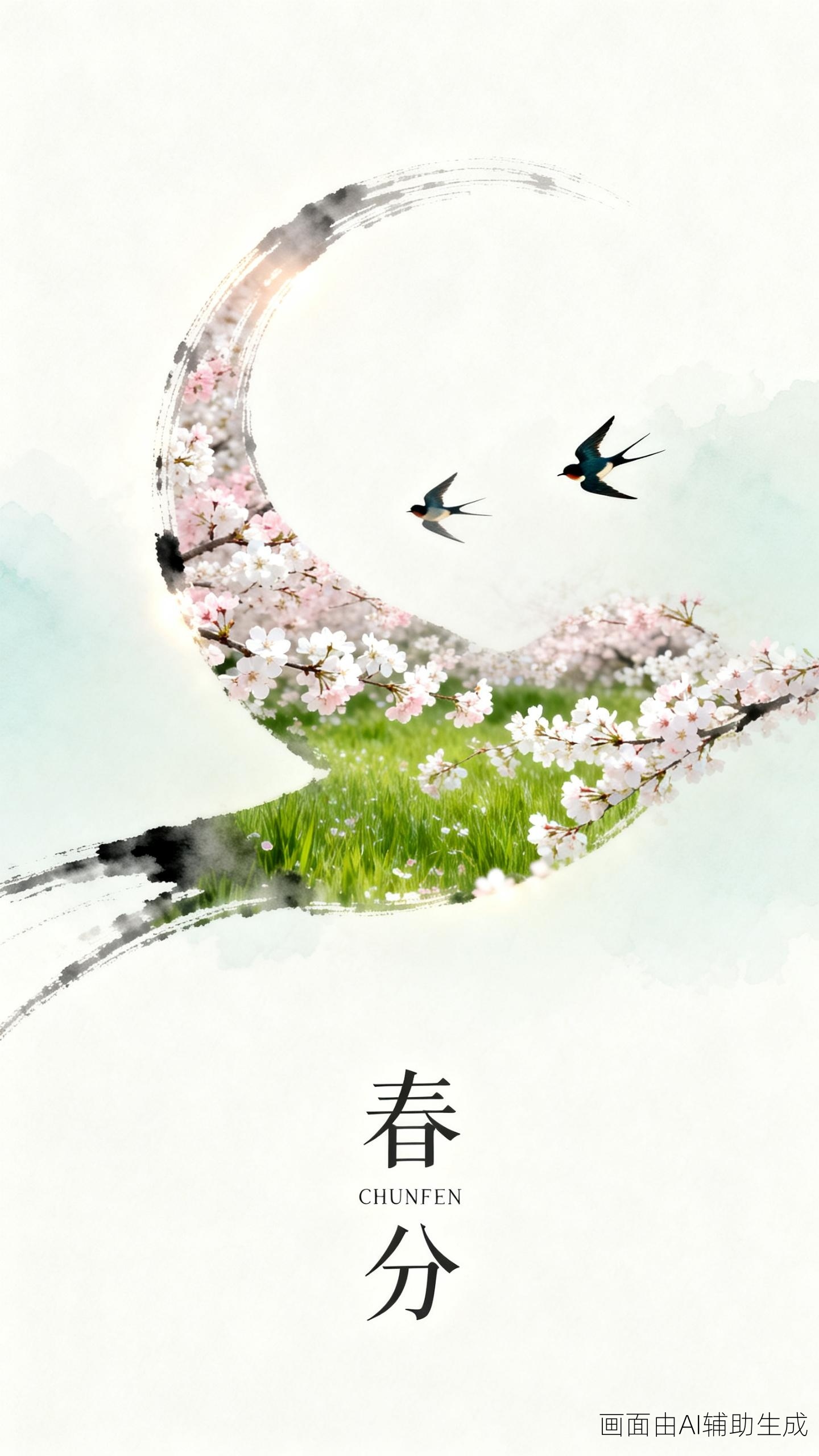 春分启序，共赴新程