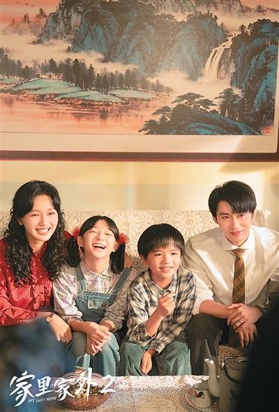 年代剧何以打动老中青三代人