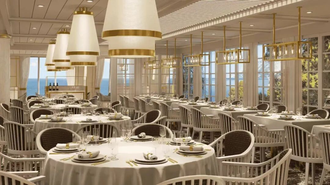 多图来袭!第二艘国产大邮轮爱达花城号正式出坞! 多图来袭!第二艘国产大邮轮爱达花城号正式出坞!