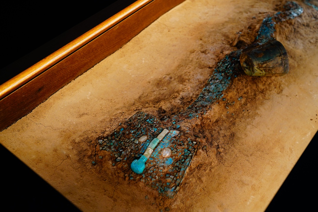 二月二,龙抬头,一同走近“华夏第一龙” 二月二,龙抬头,一同走近“华夏第一龙”